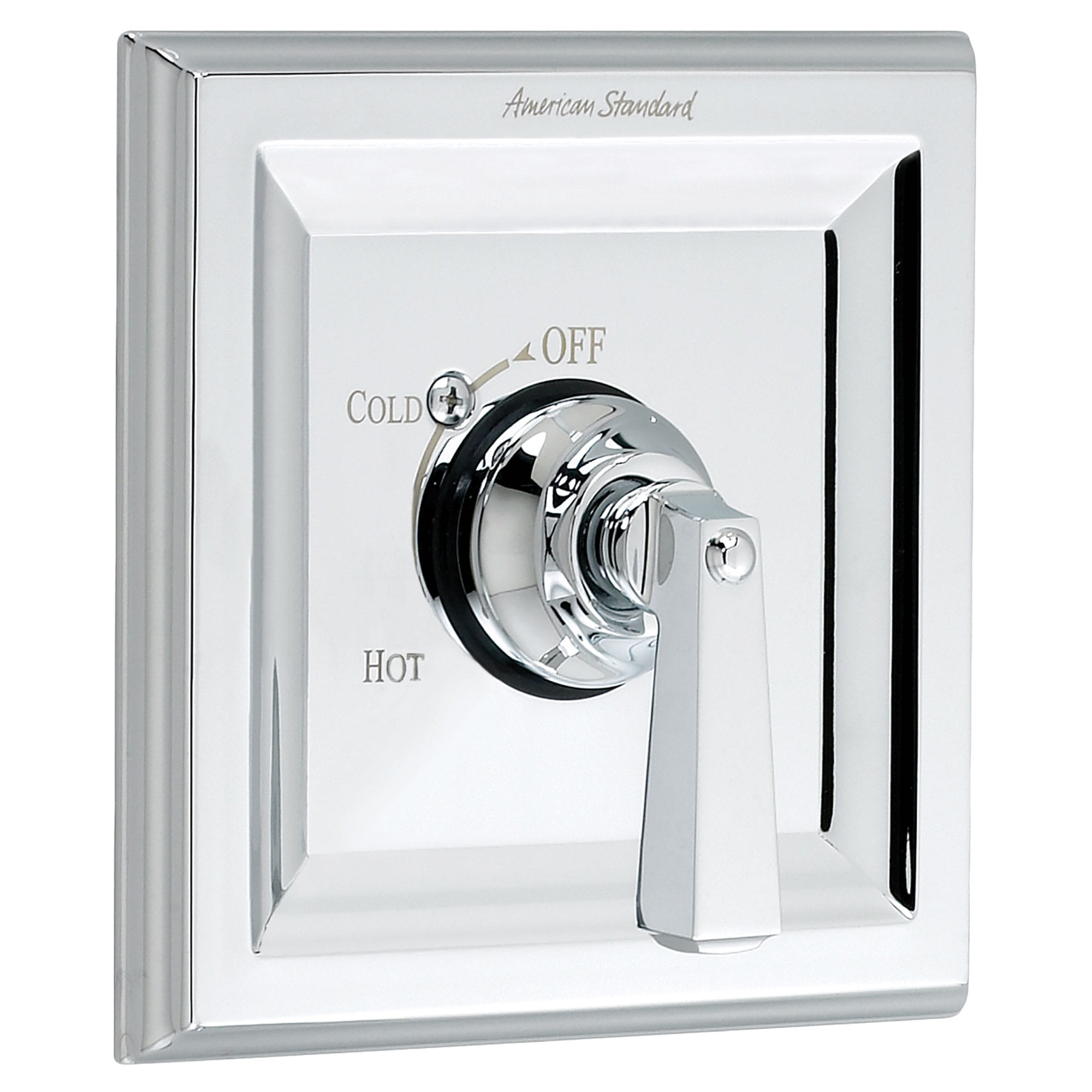 Town Square Valve Only Trim Kit with Lever Handle CHROME